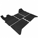 Gledring 0919 Gumové autokoberce Iveco Daily 2014- (dvojitá kabina)