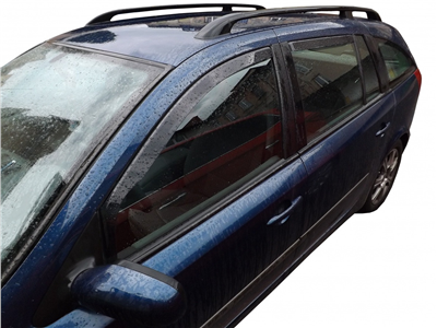 Ofuky oken VW Touran 2015- (4 díly)