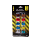 Autolamp 641110 Sada pojistek ploché 7,5-30A 10ks