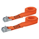 Petex 43198535 Upínací pásy s klipsnou 2,5m (2ks)