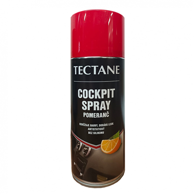 Cockpit sprej pomeranč - 400ml