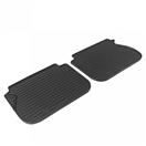Petex 64310 Gumové autokoberce VW Caddy 2004-2020 (zadní)