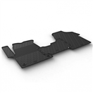 Gledring 0918 Gumové autokoberce Peugeot Expert 2016- (přední)