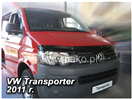 Heko D02126 Deflektor kapoty VW Transporter T5 2010-2015