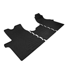 Gledring 0927 Gumové autokoberce Fiat Talento 2016- (přední)