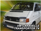 Heko D02090 Deflektor kapoty VW Transporter T4 1990-2000 (hranatá světla)