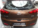 Rider N-0040 Ochranná lišta hrany kufru Hyundai i20 2014-2018