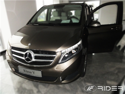 Prahové lišty Mercedes Vito / V-Class 2014-