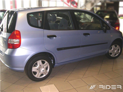 Boční ochranné lišty Honda Jazz 2002-2008