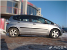 Rider LDF14 Boční ochranné lišty Honda Jazz 2008-2014