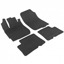 Gledring 0178 Gumové autokoberce Dacia Duster 2014-2018