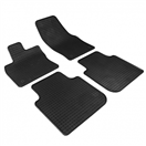 Petex 21710 Gumové autokoberce Škoda Kodiaq 2017-