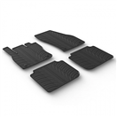 Gledring 0475 Gumové autokoberce Škoda Kodiaq 2017-