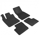 Petex 71310 Gumové autokoberce Smart Forfour 2014-