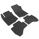 Petex 91911 Gumové autokoberce Citroen C1 2014-2021