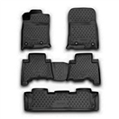 Novline 29.29.210k Gumové autokoberce Lexus GX 460 2013-