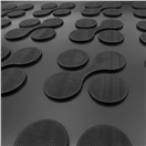 Rezaw-Plast 230146 Gumová vana do kufru Citroen C3 2017-