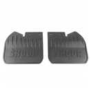 ČR 113791393 Lapače nečistot/zástěrky - Škoda 105, 120, 130 (zadní)