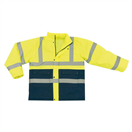 Petex A43980200 Reflexní bunda - velikost L