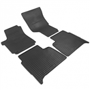 Petex 63610 Gumové autokoberce VW Amarok 2010-2020