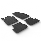 Gledring 0314 Gumové autokoberce Seat Ibiza 2017-