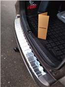 Avisa 2/35094 Ochranná lišta hrany kufru Honda CR-V 2015-2018 (matná)