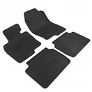 Petex 92312 Gumové autokoberce Mazda CX-5 2017-