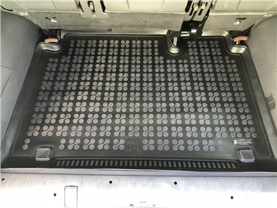 Gumová vana do kufru Peugeot Expert 2007-2016 (8 míst, dlouhá verze)