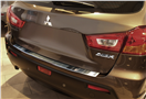 Avisa 2/35016 Ochranná lišta hrany kufru Mitsubishi ASX 2010-2016 (matná)