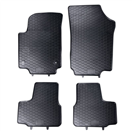 Geyer & Hosaja 814/4C Gumové autokoberce Škoda Citigo 2012-2020