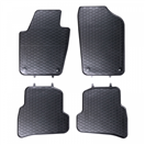 Geyer & Hosaja 842/4C Gumové autokoberce Škoda Fabia III. 2014-2021