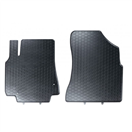 Geyer & Hosaja 845/2C Gumové autokoberce Citroen Berlingo 2008-2018 (2 místa)
