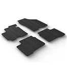 Gledring 0628 Gumové autokoberce Suzuki Swift 2017-2023