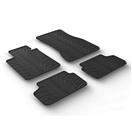 Gledring 0497 Gumové autokoberce BMW 5 2017-2023 (G30, G31)