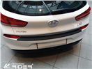Rider N-0047 Ochranná lišta hrany kufru Hyundai i30 2017-2020 (hb)