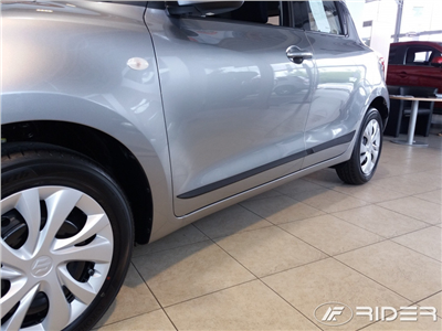 Boční ochranné lišty Suzuki Swift 2017-2023 (5 dveří)