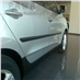 Boční ochranné lišty Hyundai ix35 2010-2015