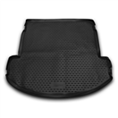 Novline 20.58.G13 Gumová vana do kufru Hyundai Santa Fe 2013-2018 (7 míst, sklopená 3. řada)