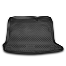 Novline 41.32.B11 Gumová vana do kufru Dacia Sandero 2012-2020