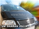 Heko D02119 Deflektor kapoty VW Sharan 2000-2010