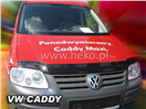 Heko D02120 Deflektor kapoty VW Caddy 2004-2010