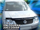 Heko D02120 Deflektor kapoty VW Touran 2003-2006