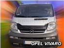 Heko D02133 Deflektor kapoty Opel Vivaro 2001-2014