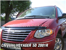 Heko D02105 Deflektor kapoty Chrysler Voyager 2000-2007