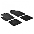 Gledring 0372 Gumové autokoberce Lancia Ypsilon 2011-2024