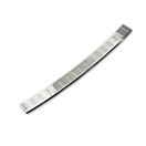 Avisa 2/35391 Ochranná lišta hrany kufru VW Touran 2010-2015 (matná)