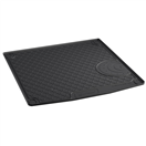 Gledring 1103 Gumová vana do kufru Audi A4 2007-2015 (combi)