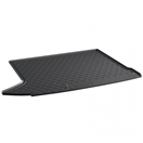 Gledring 1118 Gumová vana do kufru Audi Q3 2011-2018 (dojezdové kolo)