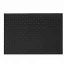 Petex 76020 Gumová rohožka 530x700 (design čokoláda)