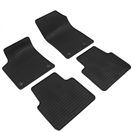 Petex 91412 Gumové autokoberce Citroen C3 Aircross 2017-